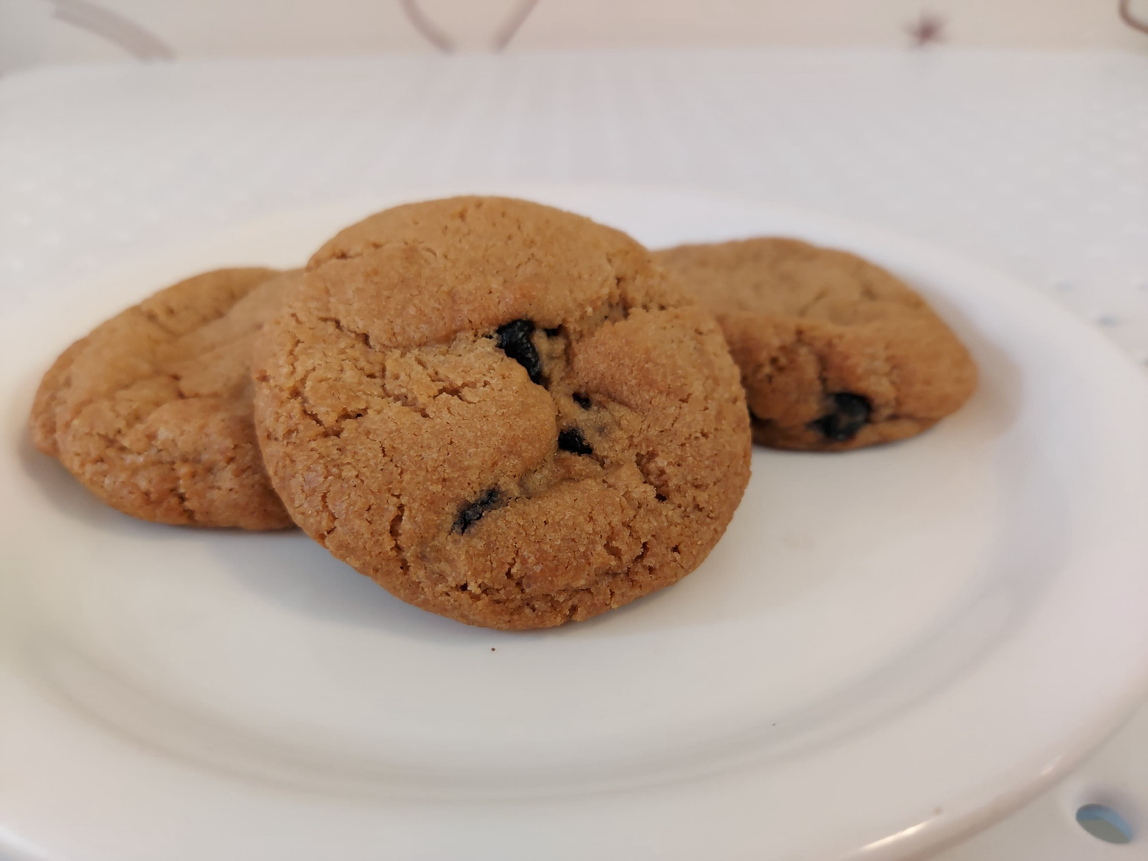 Chocolate Chip Cookie — a dough cookie Bangalore