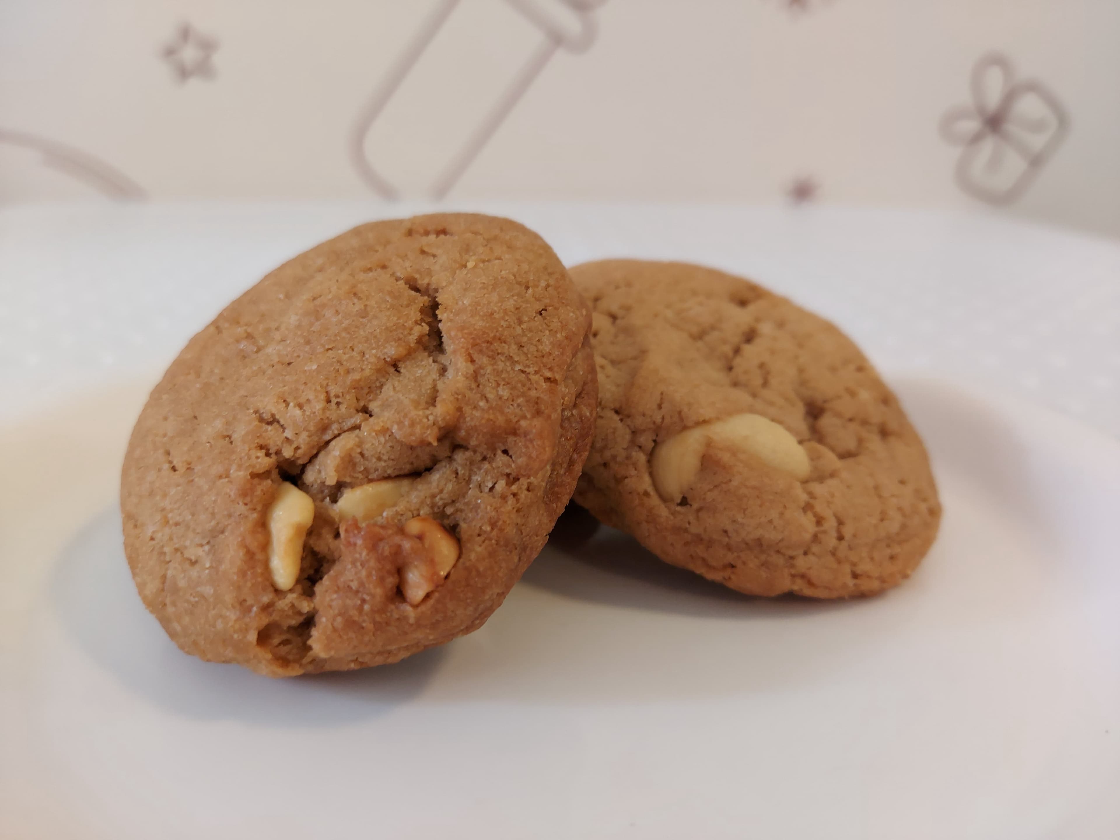 Nutella Filled Cookie — a dough cookie Bangalore