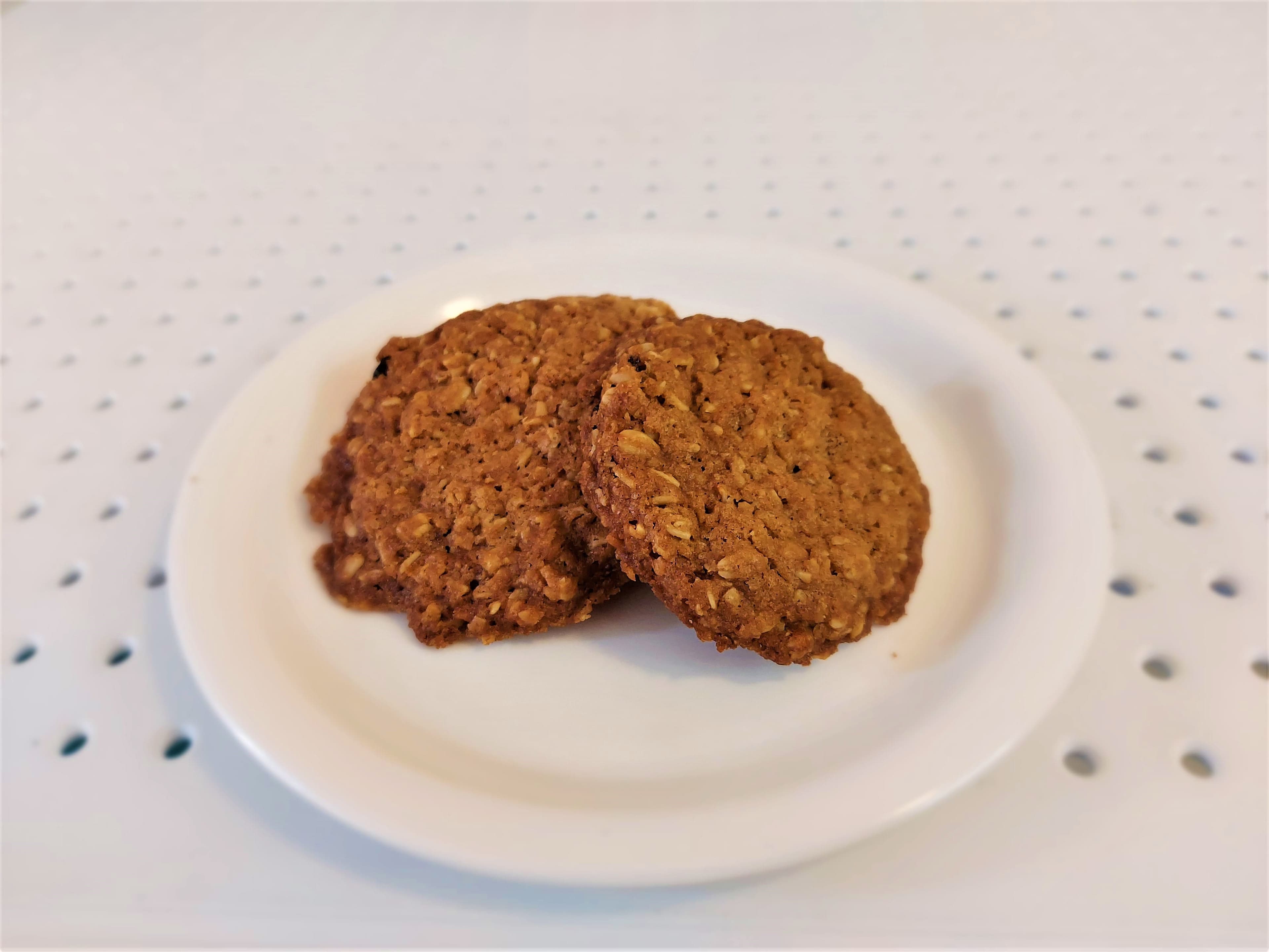 Ragi Cookie (Gluten-Free) — a dough cookie Bangalore