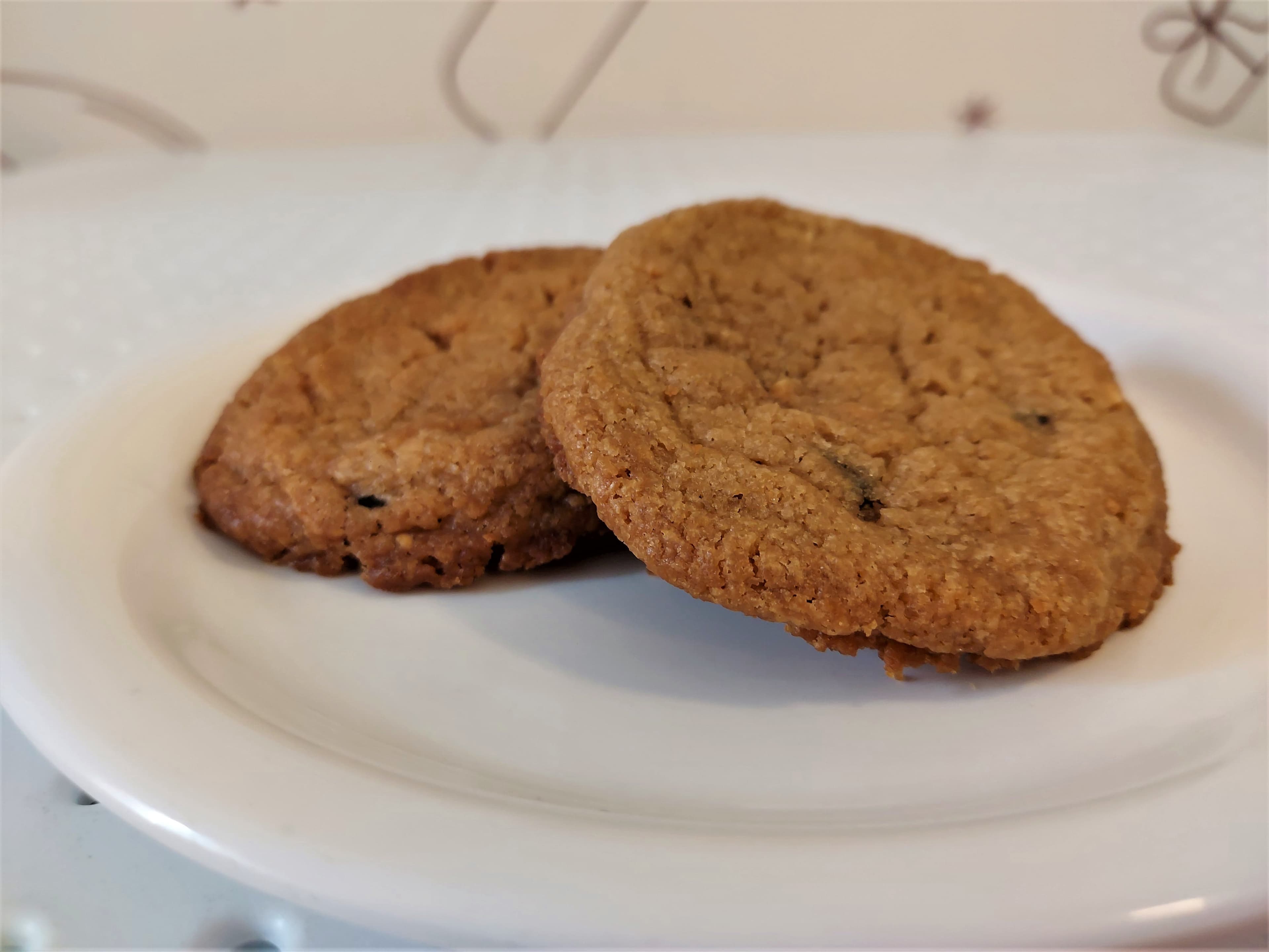 Biscoff Filled Cookie — a dough cookie Bangalore