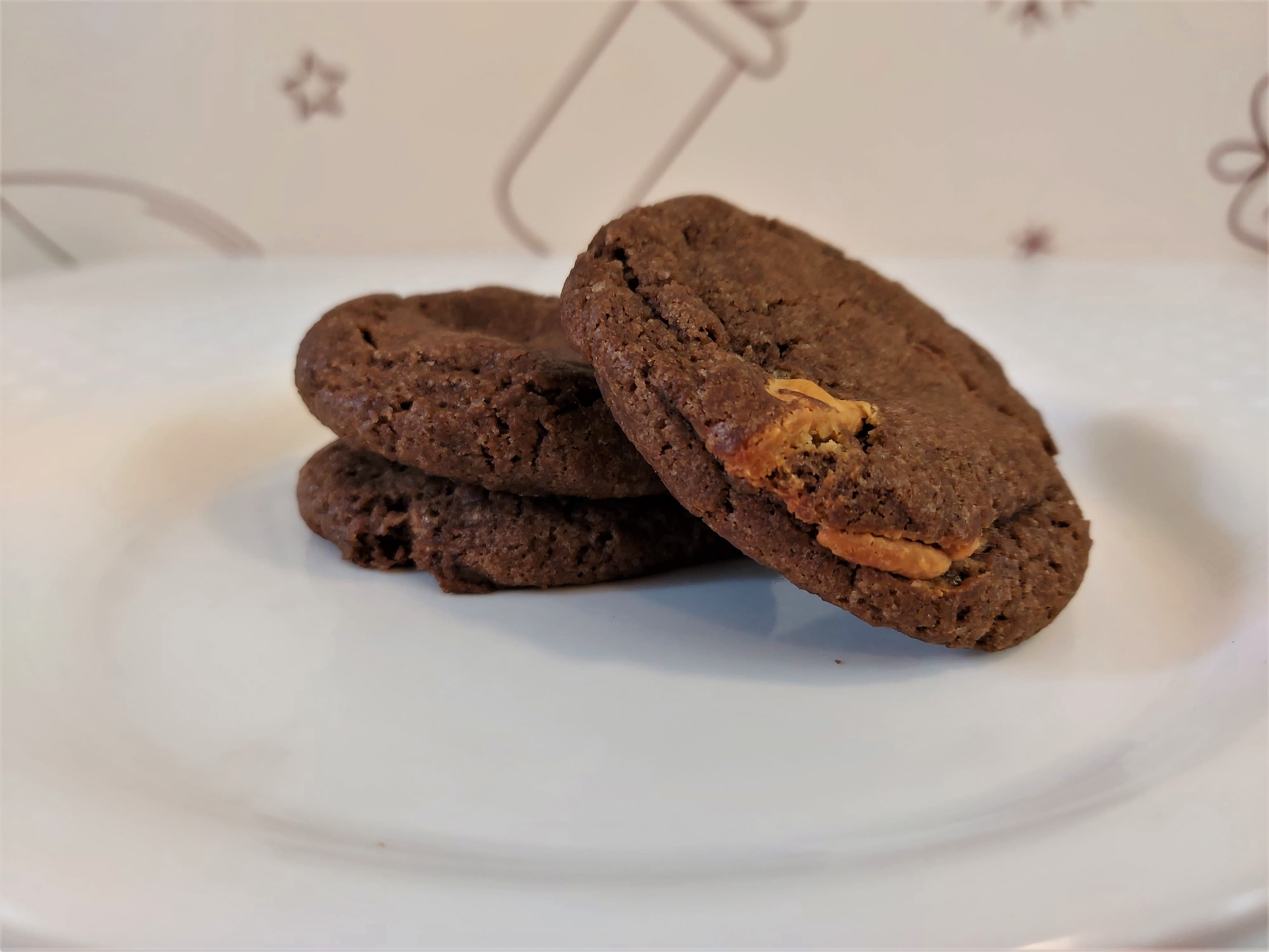 Double Choco Chip Cookie — a dough cookie Bangalore