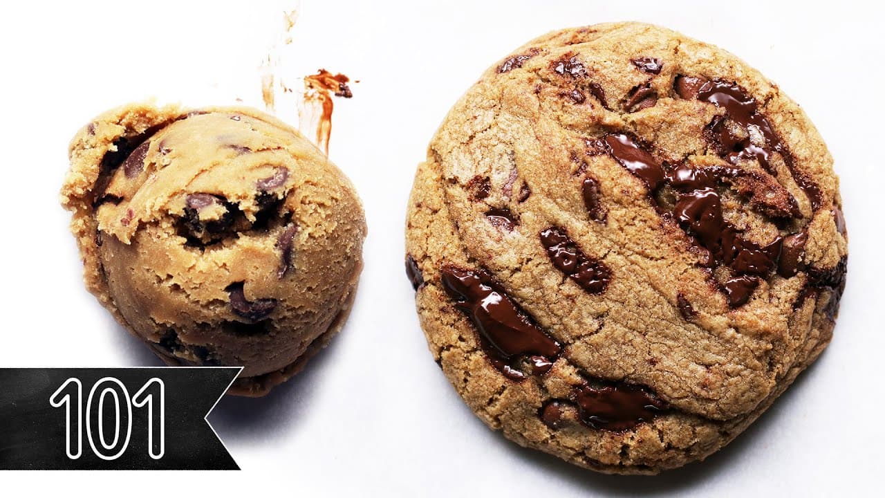 A Dough Cookie — watch the story