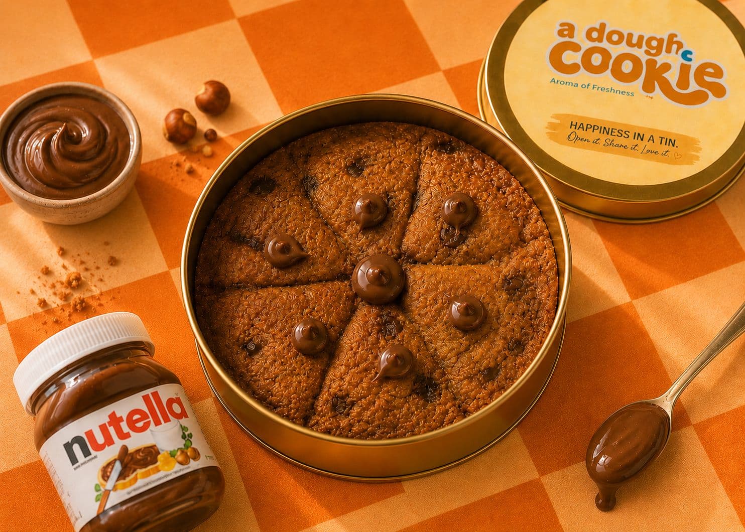 Choosing the Right Cookie Tin for Gifting