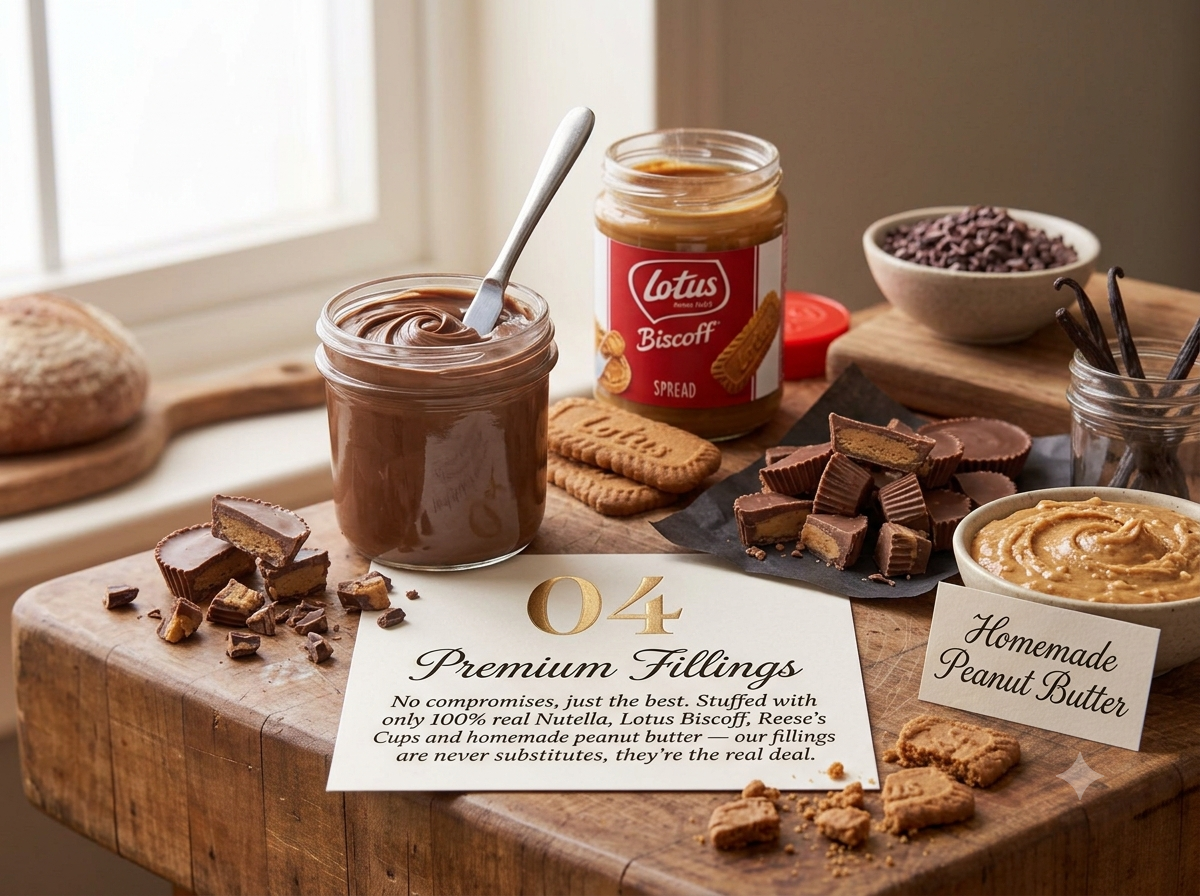 Premium Fillings